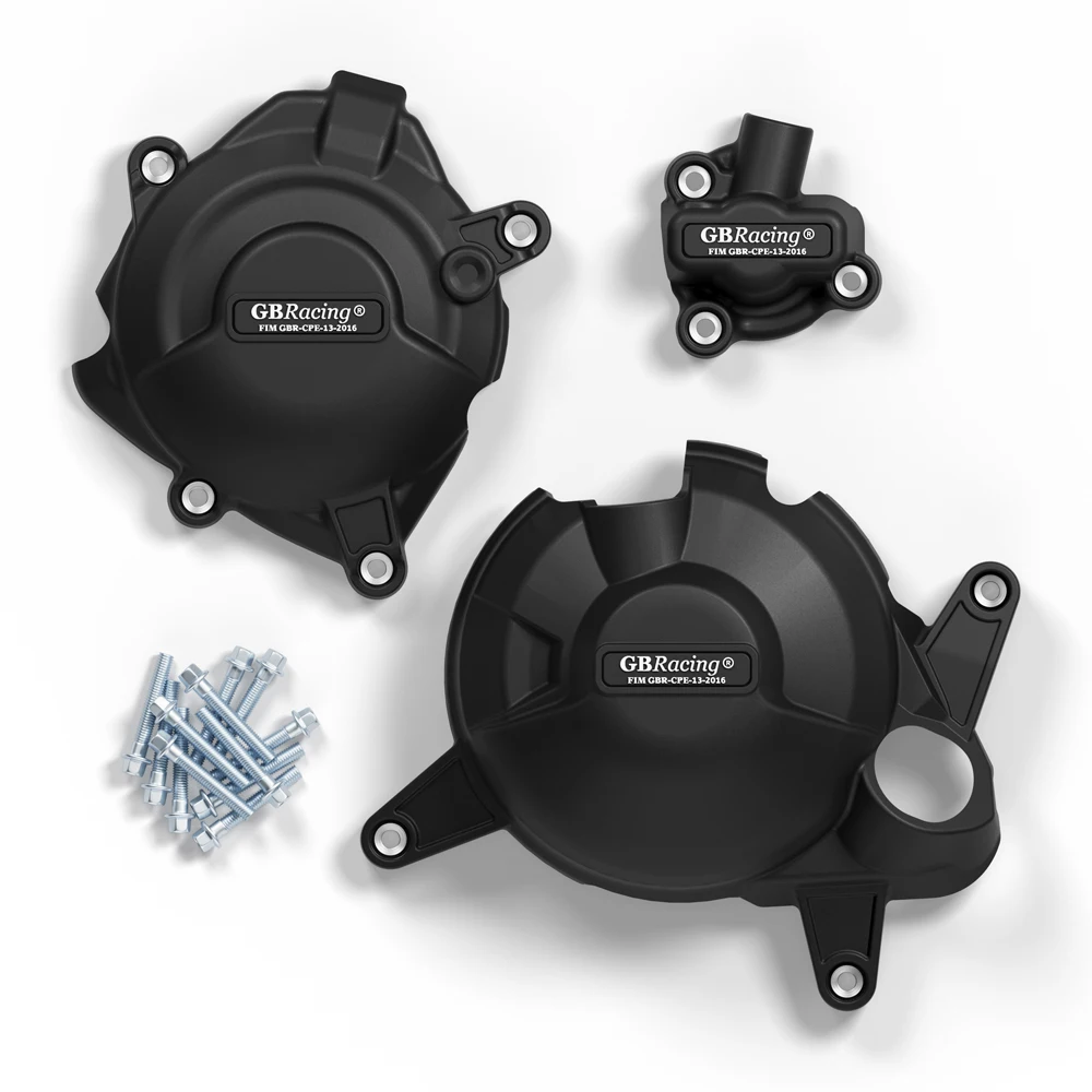 

GBRacing Motorcycle Engine Protection Cover For YAMAHA MT-03 2023-2025 & YZF-R3 2023-2025 MOTO Engines Protections Covers