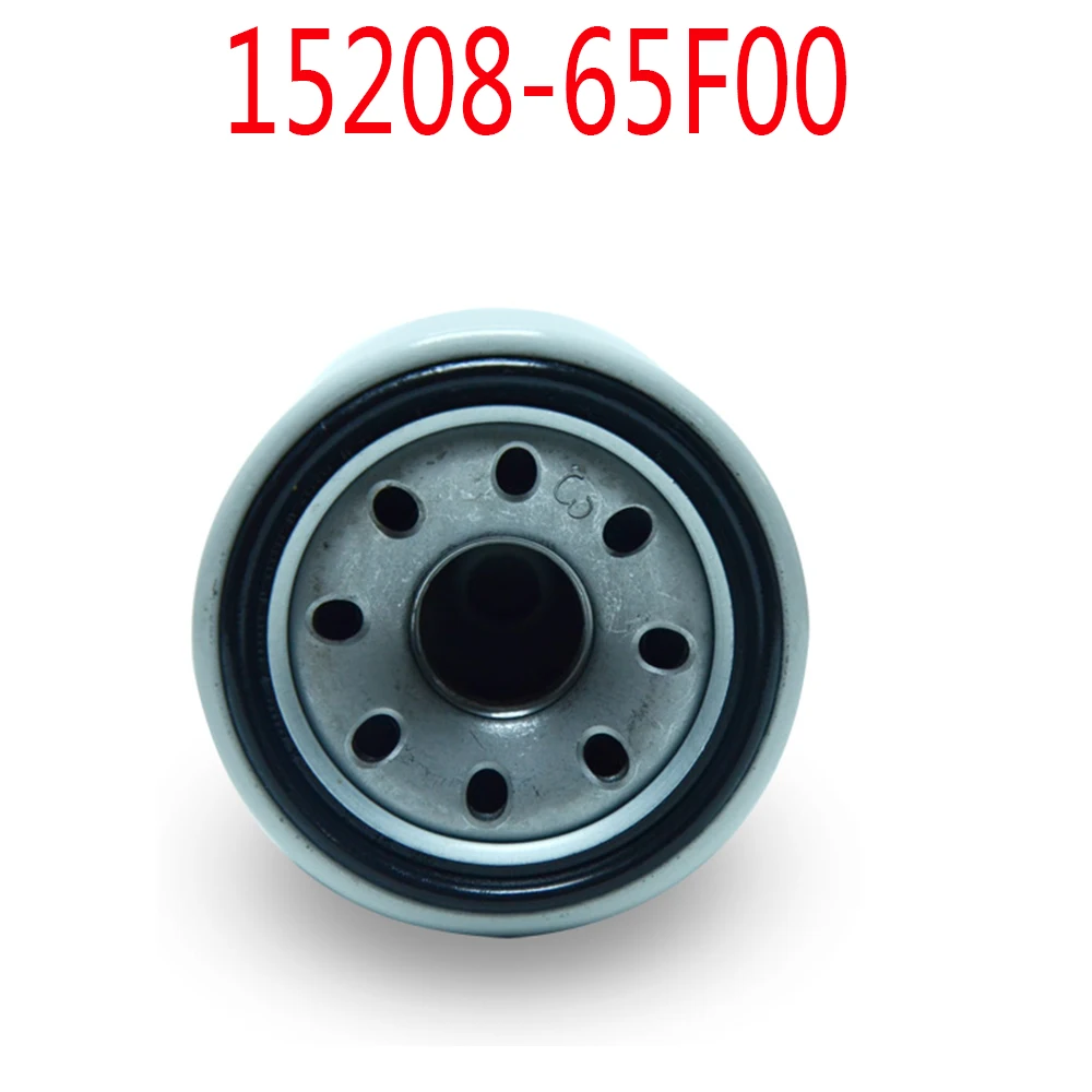 15208-65F00 Oil Filter For Nis-san  for TII-DA for X-TRAIL for Blu-ebir Professional Performance