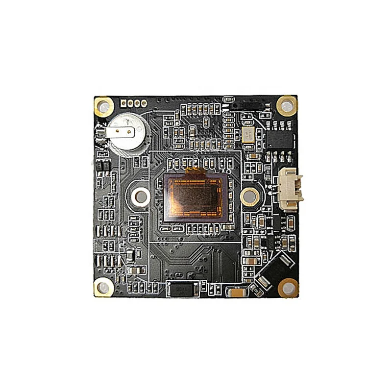 IMX335 5MP true WDR IP camera module, 1/2.8inch starlight  with IVS