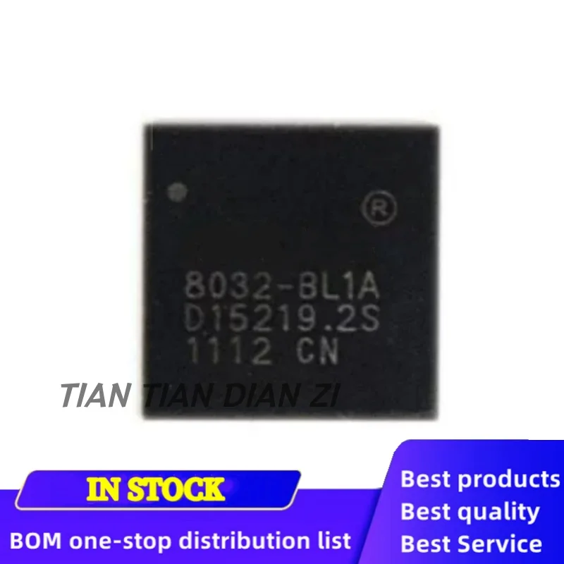 5pcs/lot AR8032-BL1A AR8032-B QFN32 ic chips in stock