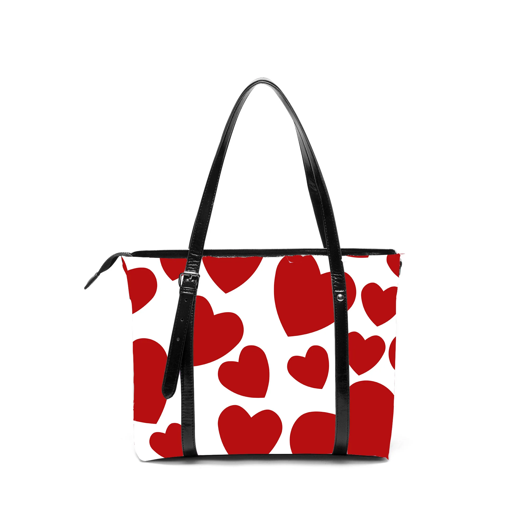 

High-Quality Women'S Pu Handbag Custom-Made With High-Definition Pattern Storage And Storage Zipper Crossbody Bag