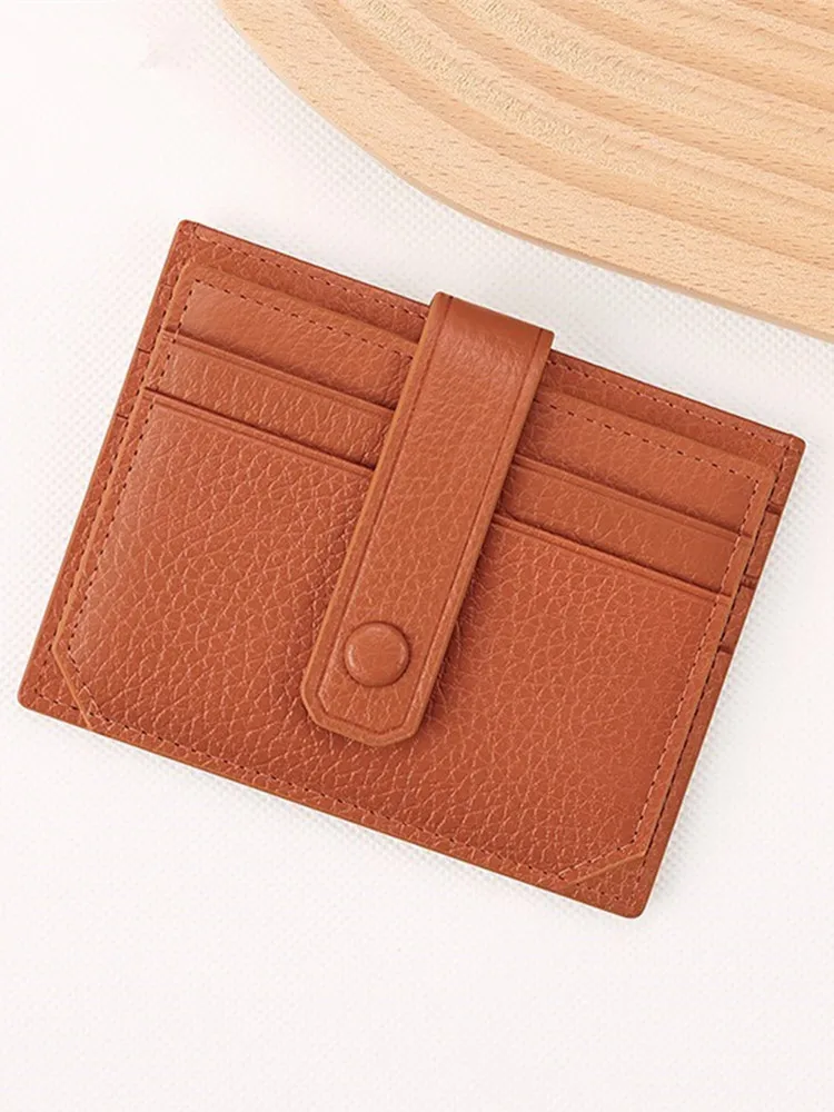 portafoglio-in-pelle-multi-scomparto-ultra-sottile-per-patente-di-guida-piccolo-portadocumenti-semplice-borsa-corta-da-donna-moda-stile-coreano