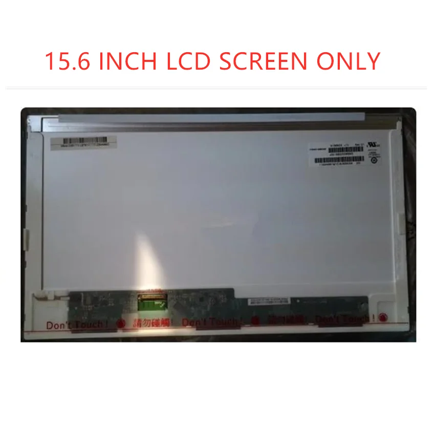 شاشة LCD لأجهزة الكمبيوتر المحمول لينوفو ، شاشة مصفوفة LED ، HD 40 Pin ، B590 ، B570E ، Z570 ، Z570A ، V570 ، Y570 ، G505 ، G510 ، G500 ، E525 ، E530 ، Z565 ، 15.6"