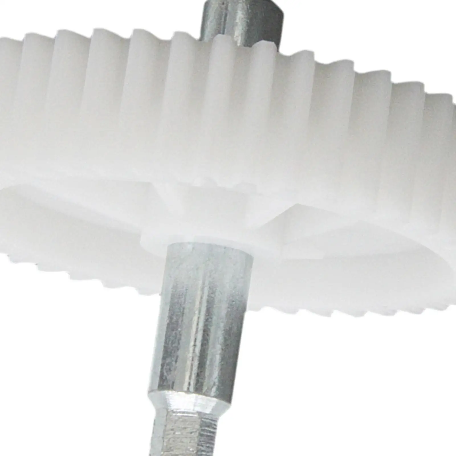 

Meat Grinder Gear Plastic Replacement Compatible Food Processor Spare Parts for Home Electric Kitchen Mincing