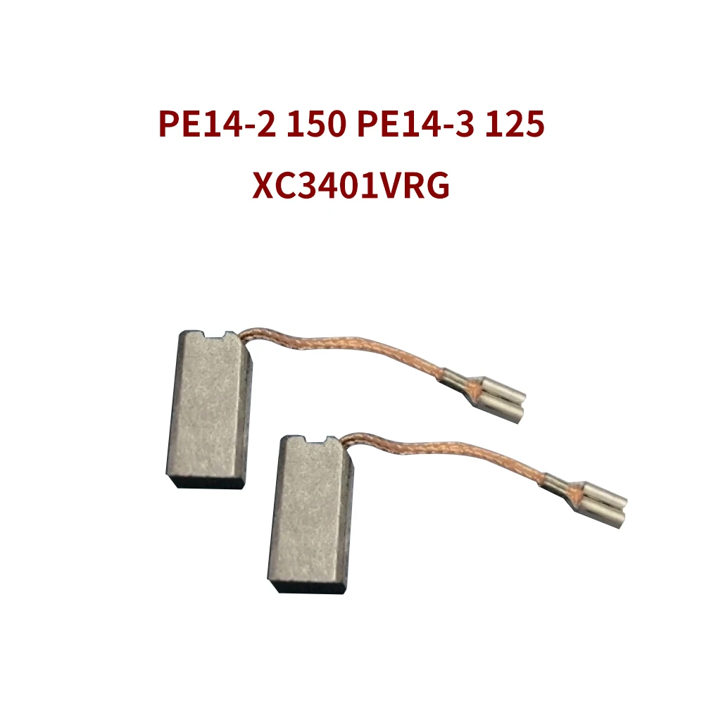 

Carbon Brush for FLEX PE14-2 150 PE14-3 125 XC3401VRG Polisher Replacement Parts