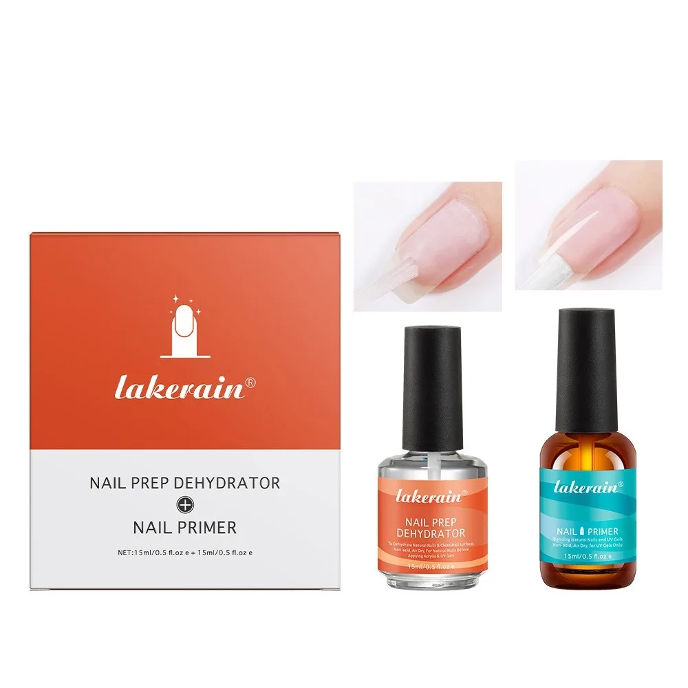 2個入り 新品 15ml ネイルプライマー マニキュアツール 透明 ファーストネイルジェル 長持ち 速乾 エアドライ ベースプライマー ジェル ネイルソークオフ用