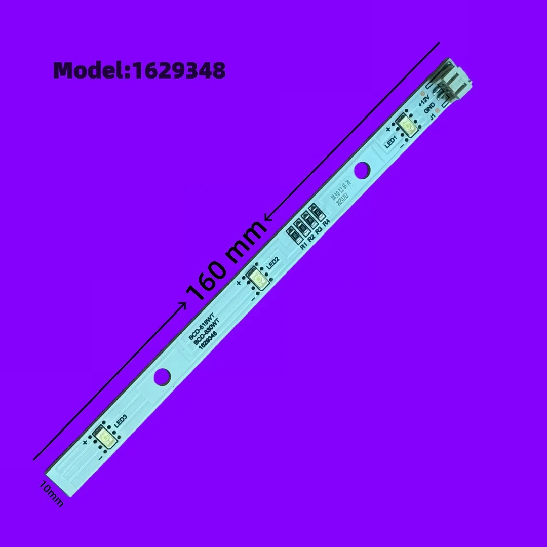 E349766 1629348 DC12V For Refrigeration Lighting LED Strip Parts