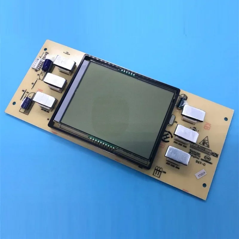 

Panel Tampilan Kulkas Haier Layar LCD Panel Sentuh/BCD-588WSF//0064001337