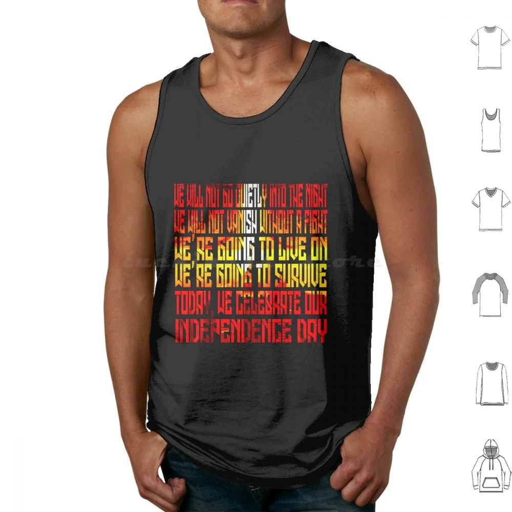 Fighting Words Tank…