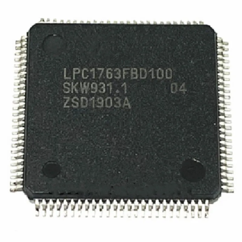 

LPC1763FBD100 LPC1763FBD100,551 LPC1763FBD100K LPC1763FBD100Y Original Genuine Chip Packing QFP100