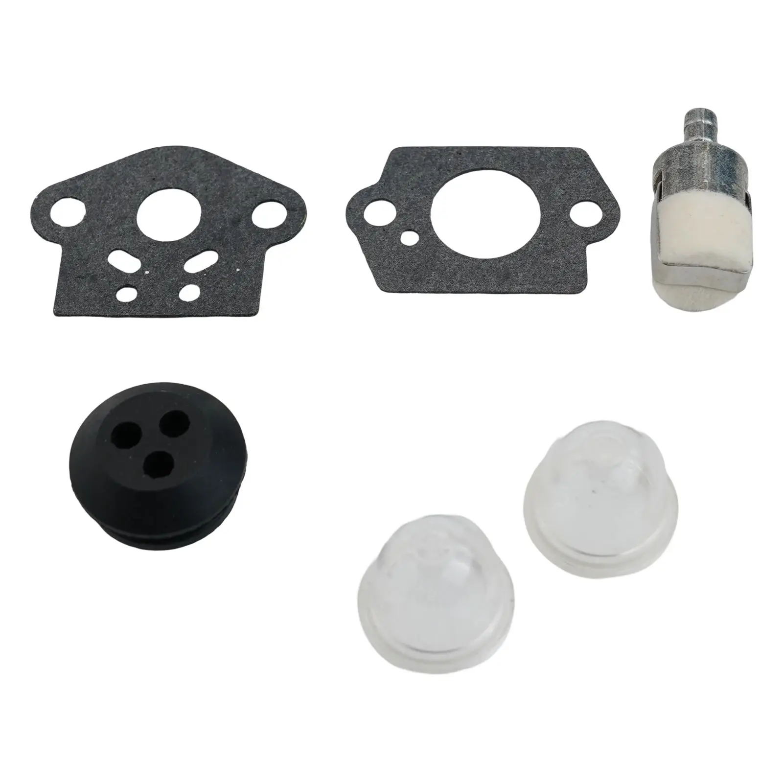 Garden Cleaning Air Filter Kit EB-252 Air Filter Enhanced Engine Protection Long Life Service For EB-252 Blowers