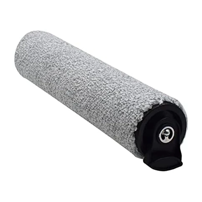 Pièces de brosse de nettoyage de filtre de remplacement de brosse roulante pour aspirateurs secs et humides sans fil Tineco Ifloor 3 et Floor One S3