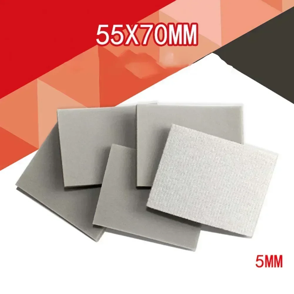 lixar esponja bloco 3003000grit flocagem esponja lixadeira de lixa quadrada esponjas lixa para metal madeira vidro moagem 1pc 01