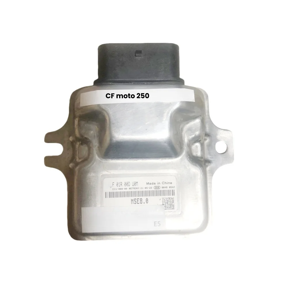 

ECU For CF250 MSE8.0 Remove Speed Limit Turning