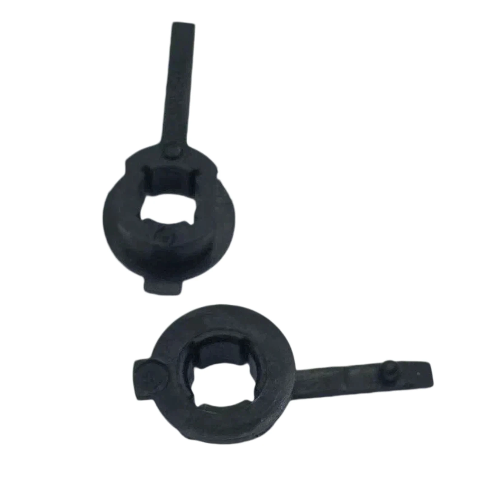 1Set Platen Roller Buckles Fits For Zebra tlp2844 tlp3844-z lp2844 lp2844-z