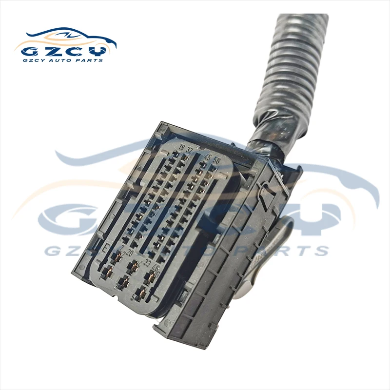 Transmission Control Module Programming Connector DPS6 6DCT250  AE8Z-7Z369-F A2C53377498 A2C30743100 Fits  For Ford Focus