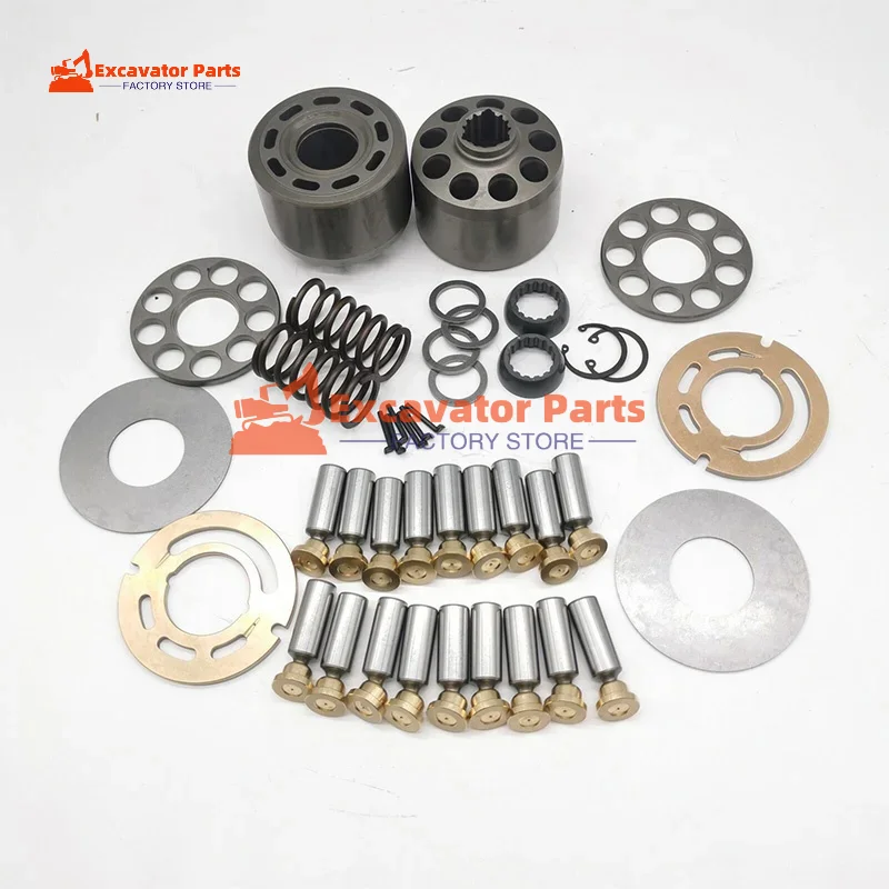 Hydraulic Piston Pump Repair Parts Kit For Rexroth Uchida A10VD28