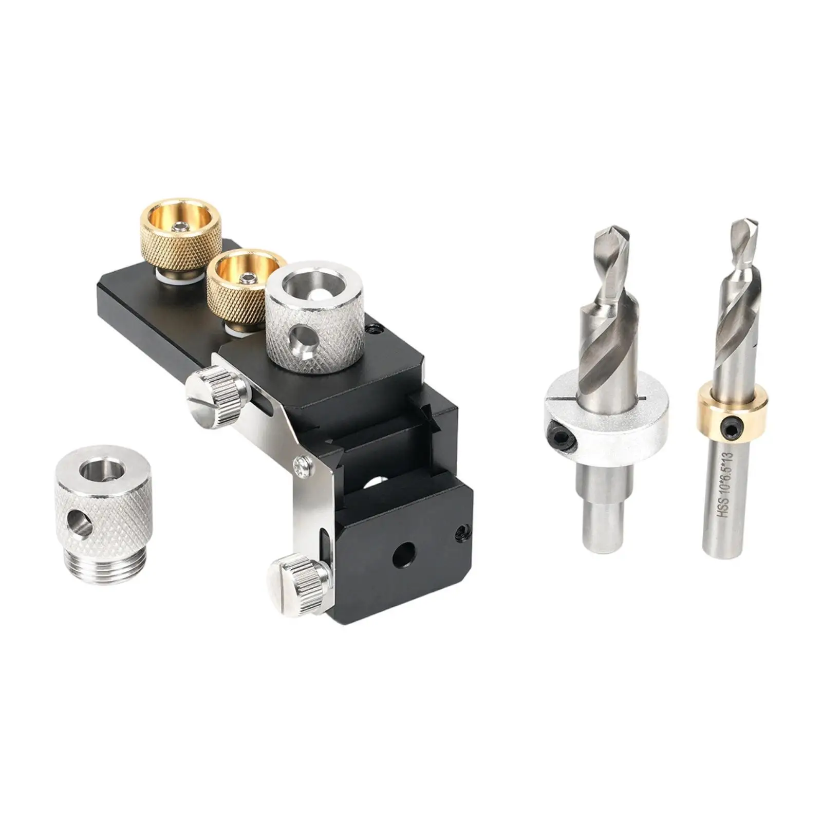 

Прецизионный шаблон-приспособление для сверления алюминиевых профилей, вспомогательный инструмент из сплава для ЧПУ, для серий 2040/3040, для деревообработки