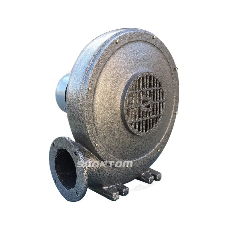 Low Power Consumption 370W Centrifugal Air Blower Fan