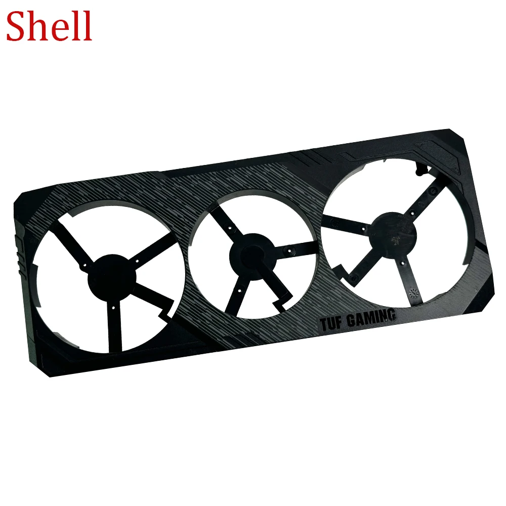75mm 3PC Graphics Card Fan Replacement for ASUS RX 5600 XT 5700