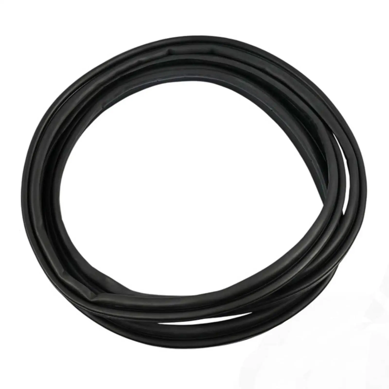 Rear Liftgate Weatherstrip Seal Replacement Tailgate Rubber Weatherstrip Seal Sealing Strip Weatherproof Windproof