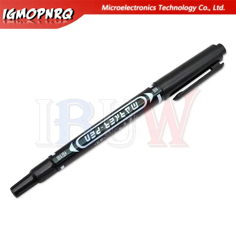 Умная электроника CCL анти-травление печатная плата чернильный маркер двойная ручка для DIY PCB модуль