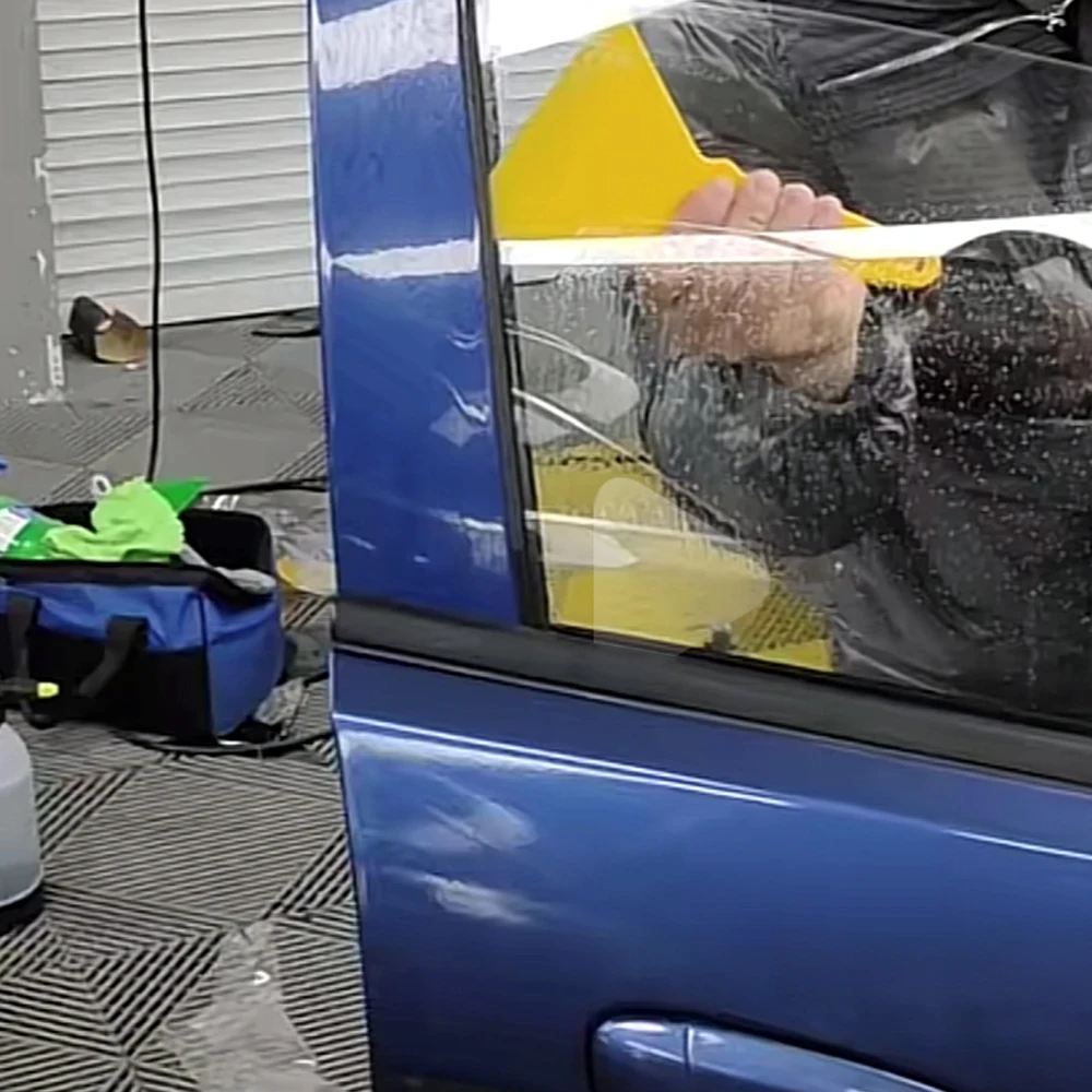 LEFAVOR 2000W Elektrische Heißluftpistole 220V Industrielle Doppelwindgeschwindigkeit Temperaturgesteuerte Baustellen-Heißluftföhn Düse – Detail 35