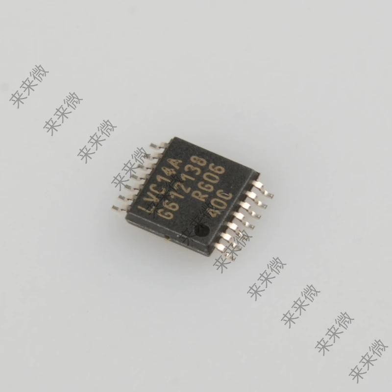 10pcs SN74LVC14APW TSSOP-14 Hex Schmitt-Trigger Inverter 1.65V-5.5V Logic IC Chip BOM List Service Electronic Components