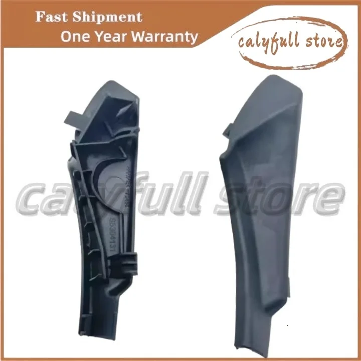 

Car Front Windshield Wrap Corner Trim Wiper Side Cowl Cover Lid Seal Cap For Lifan X60 S5304131 S5304231