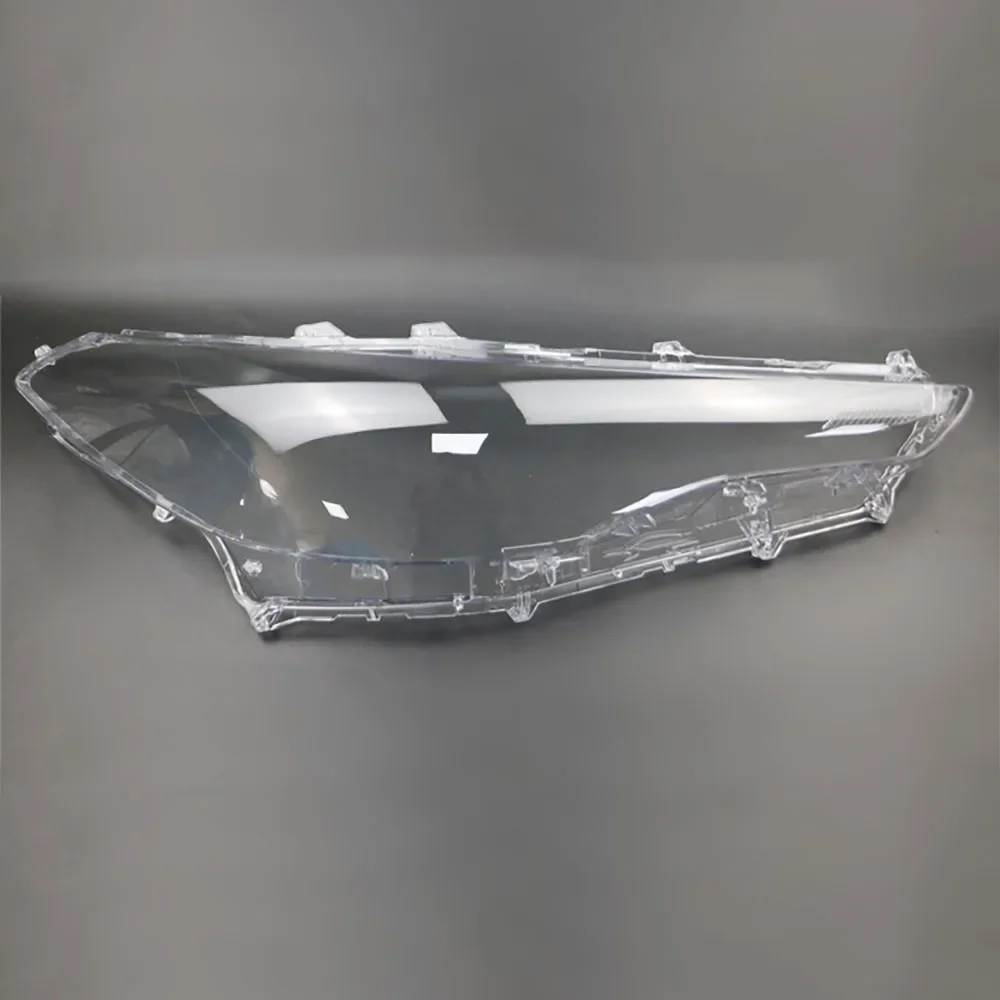For Toyota Frontlander 2022 2023 Head Lamp Light Case Headlights Shell Mask Transparent Cover Lampshdade Headlamp Shell Glass