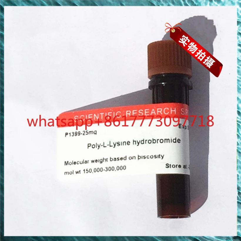 بولي-L-Lysine 15-300,000 بولي-L-Lysine (15-30 واط) [P1399]