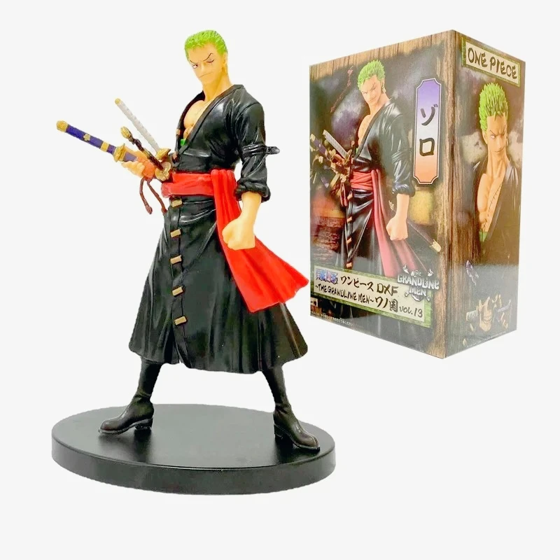 Figurka Anime One Piece DXF Yamato, Zabawki, Kolekcje, Pamiątki, Gadżety dla Fanów, Figurka Akcji, Manga, PVC, Manga PVC, 19 cm