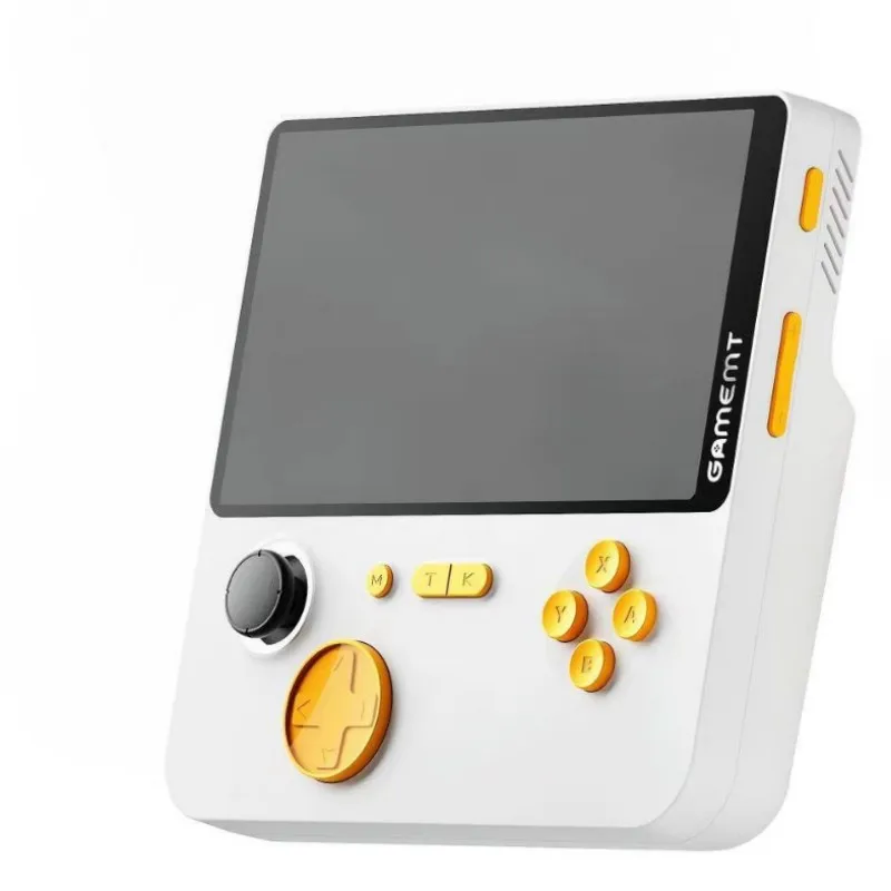 

Новая 5-дюймовая портативная игровая консоль с ретро-дизайном для проекции на телевизор и аркадных игр