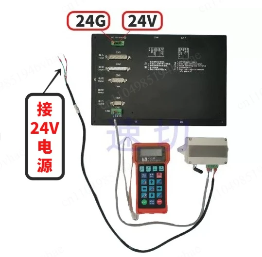 CNC System Plasma Cutting Machine Controller Operating System CNC Controller F2100B