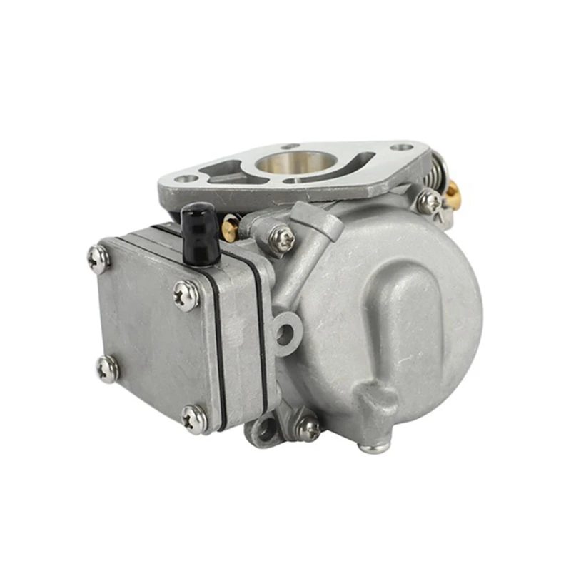 Carburatore motore barca Carb Assy 369-03200-2 369-03200-0 per fuoribordo Tohatsu Quicksilver NS 4 5 4HP 5HP 2 tempi