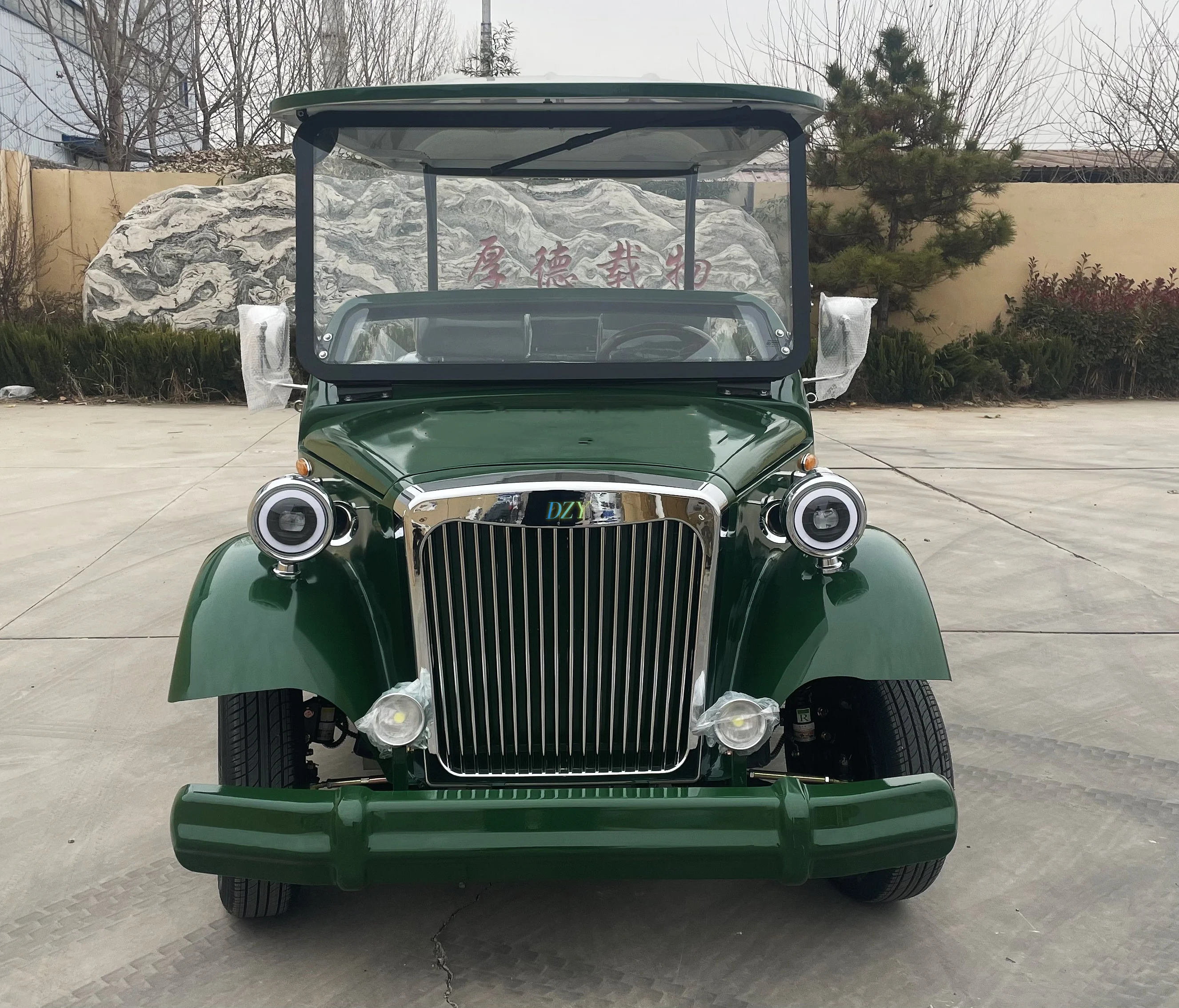 Fabricantes atacadistas de pontos cênicos e outras carros elétricos vintage, carros turísticos elétricos, carros elétricos clássicos vintage