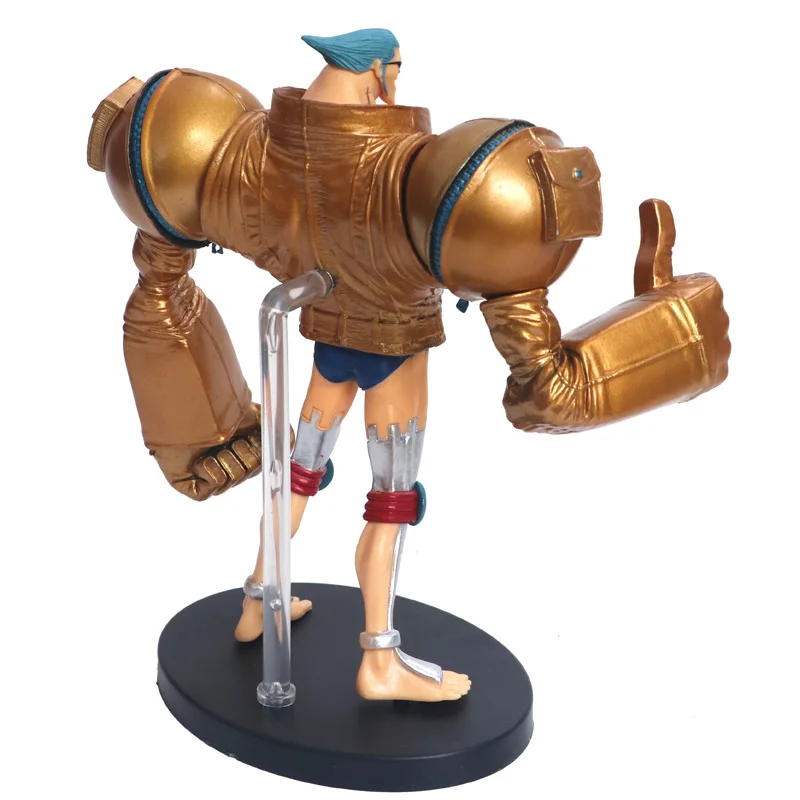 アニメワンピース DXF グランドラインメンフィルムゴールドフランキー