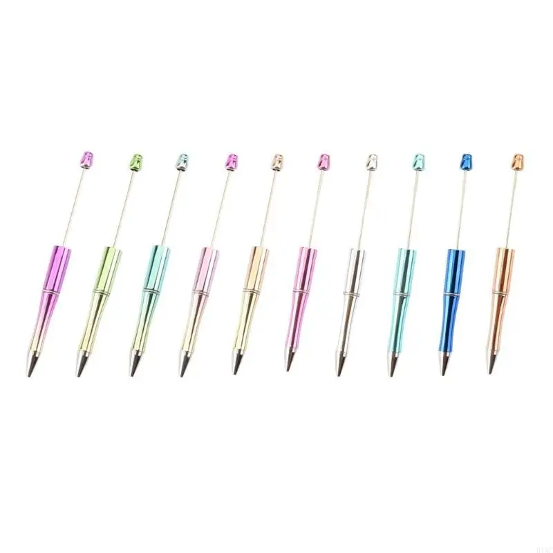 5peeces выдвижной шар для шарики ручки DIY DIY Beadable Prens Prise плавно