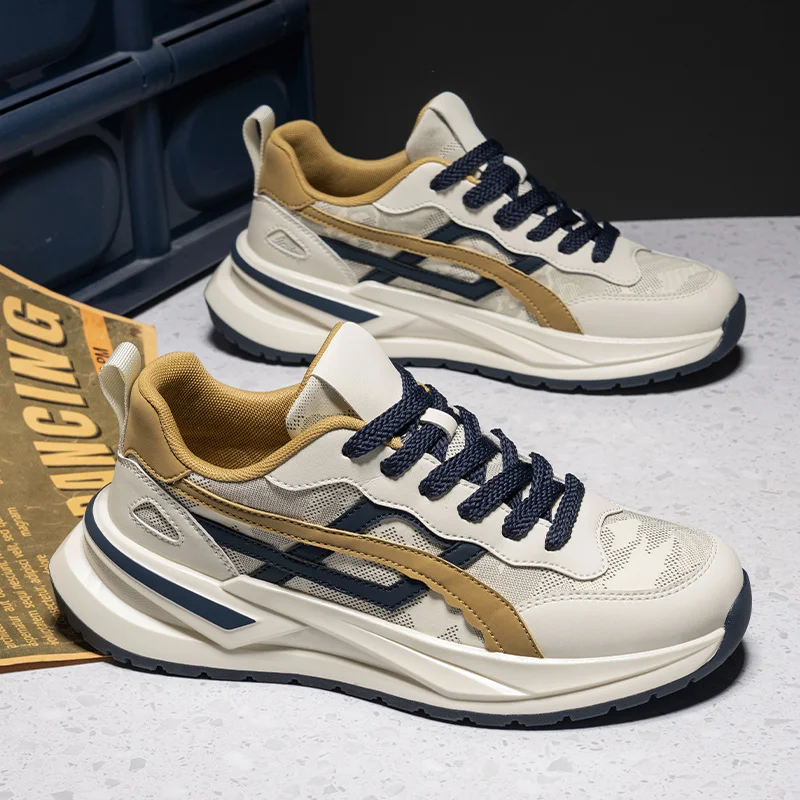 

Новая спортивная и повседневная обувь SMVP, мужская обувь.