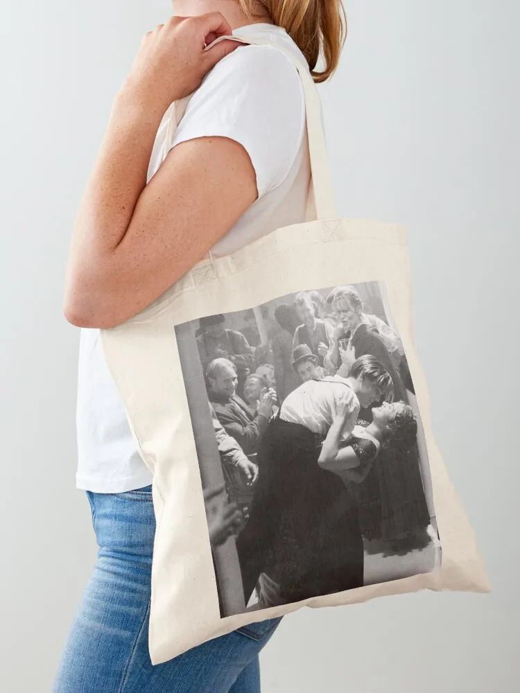 

Jack Rose Tote Bag Customizable tote bag bag for beach Beach handbag