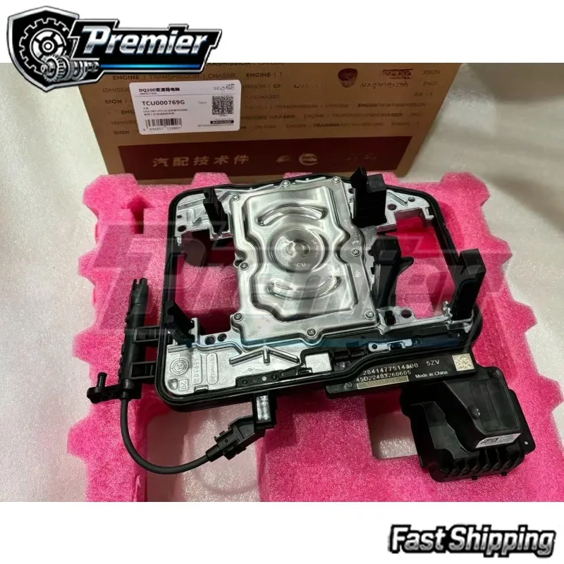 Original 0AM927769G New DSG7 Control Unit TCU TCM 0AM DQ200 Suit For VW AUDI SKODA SEAT 0AM DQ200 0CW