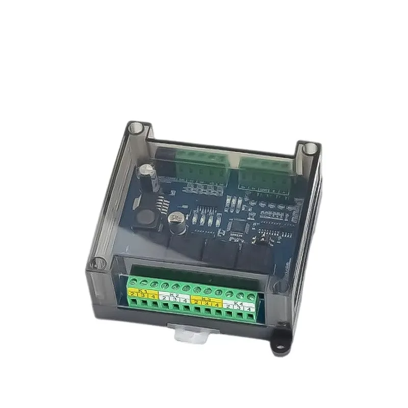 CWT-BK-0404R-S 4Di 4Do Digital input and output Rs485 Modbus Io Module