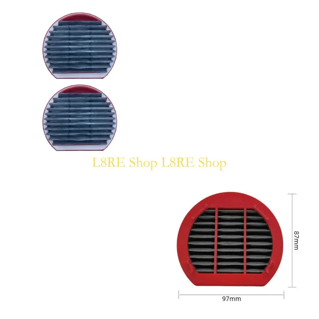 

L8RE HEPA Filter для Deerma VC25 VC26 Аккумуляторные аксессуары с запасными частями аксессуары с запасными частями VC26