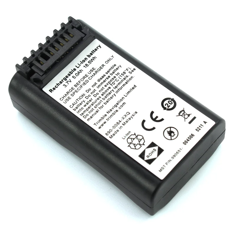 

Trimble 67201-01-SPN Trimble M3 DR 2 DR3 DR5 67201-01-SPN/990651 battery Compatible battery 8900084XXQ for Trimble M3 DR 2 3 5