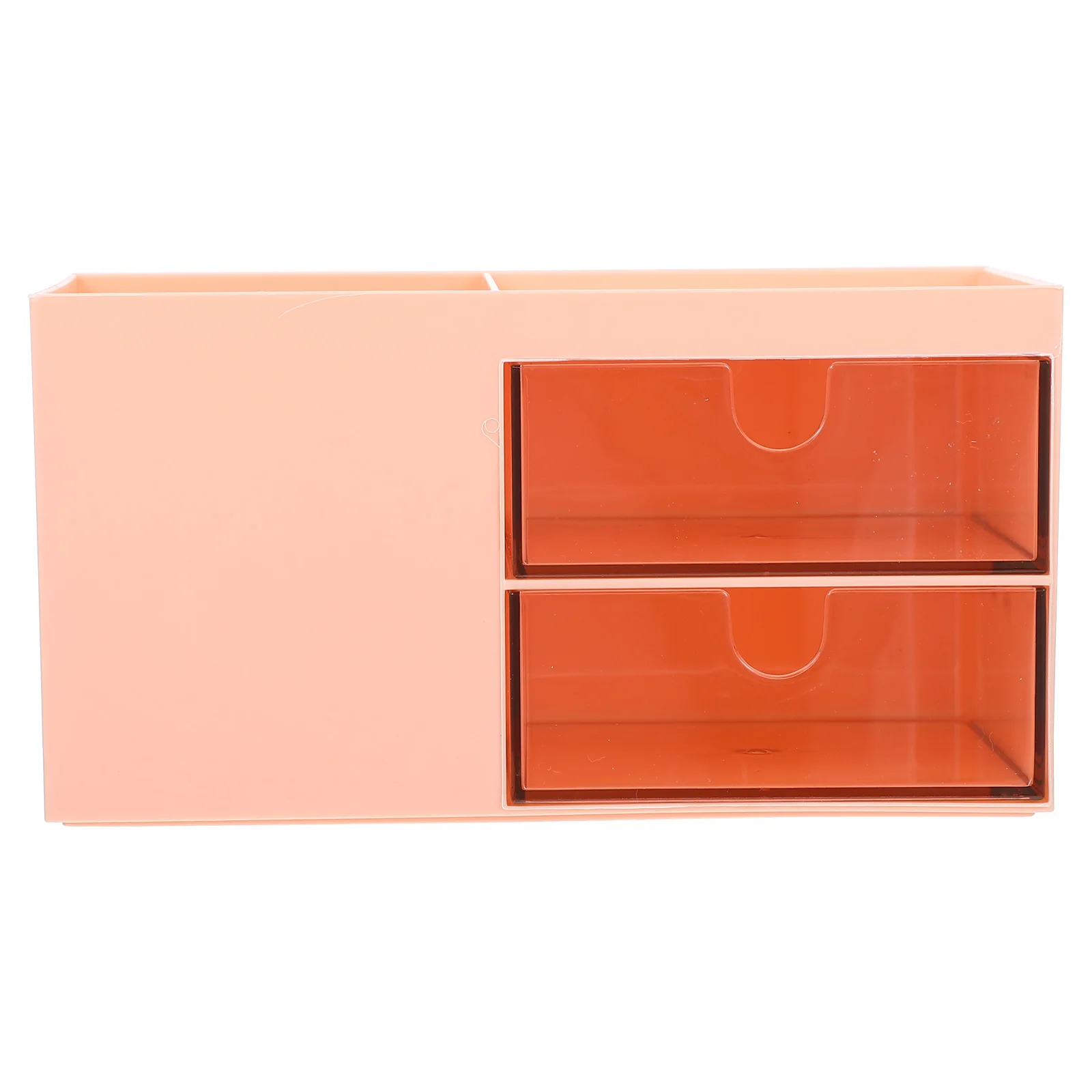 

Drawer Storage Box Desktop Makeup Organizer Holder Bathroom Makeup Organizer Multipurpose Storage