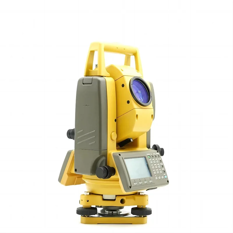 Heipoe NTS-402N Dual screen Total station with Bluetooth