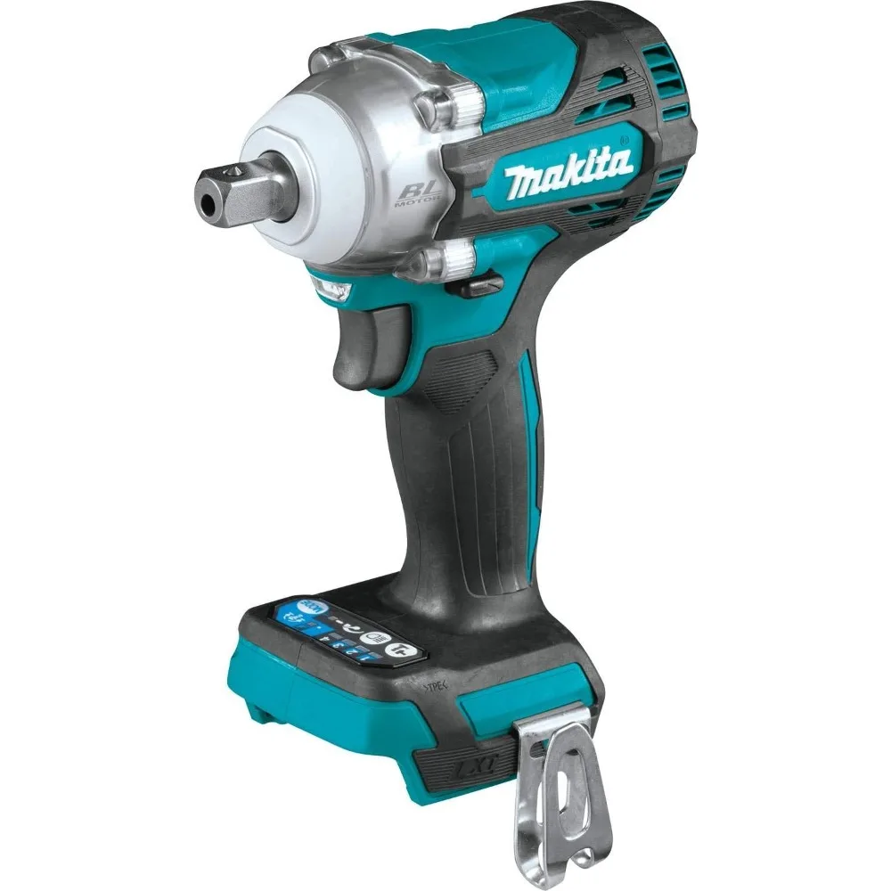 Lithium-Ion Brushless Cordless 4-Speed 1/2