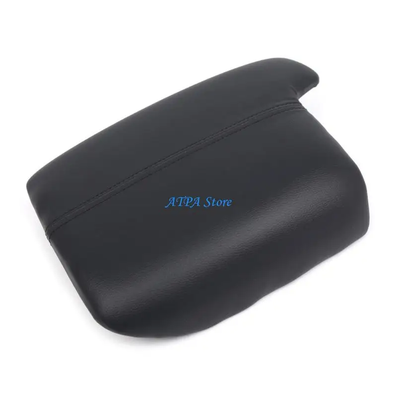

U13C Leather Car Center Console Armrest Lid Cover 83400-T2F-A0-24 For Accord