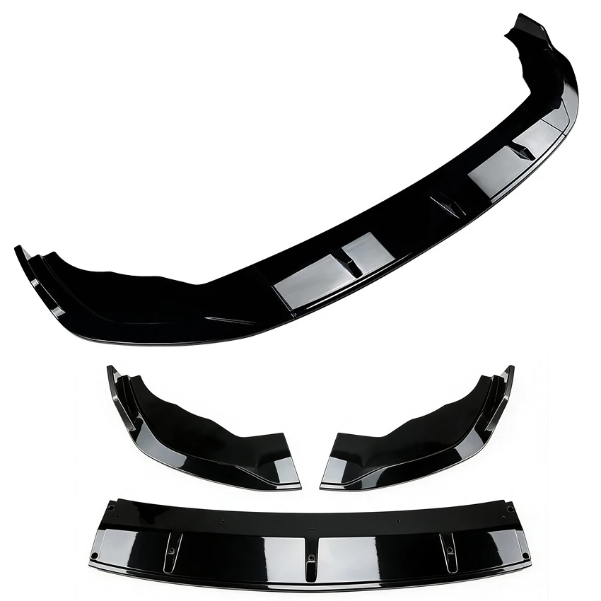 Suitable for BMW 2 Series F44 M Sport 218i 220i 2020+front bumper, front lip, front shovel exterior modification