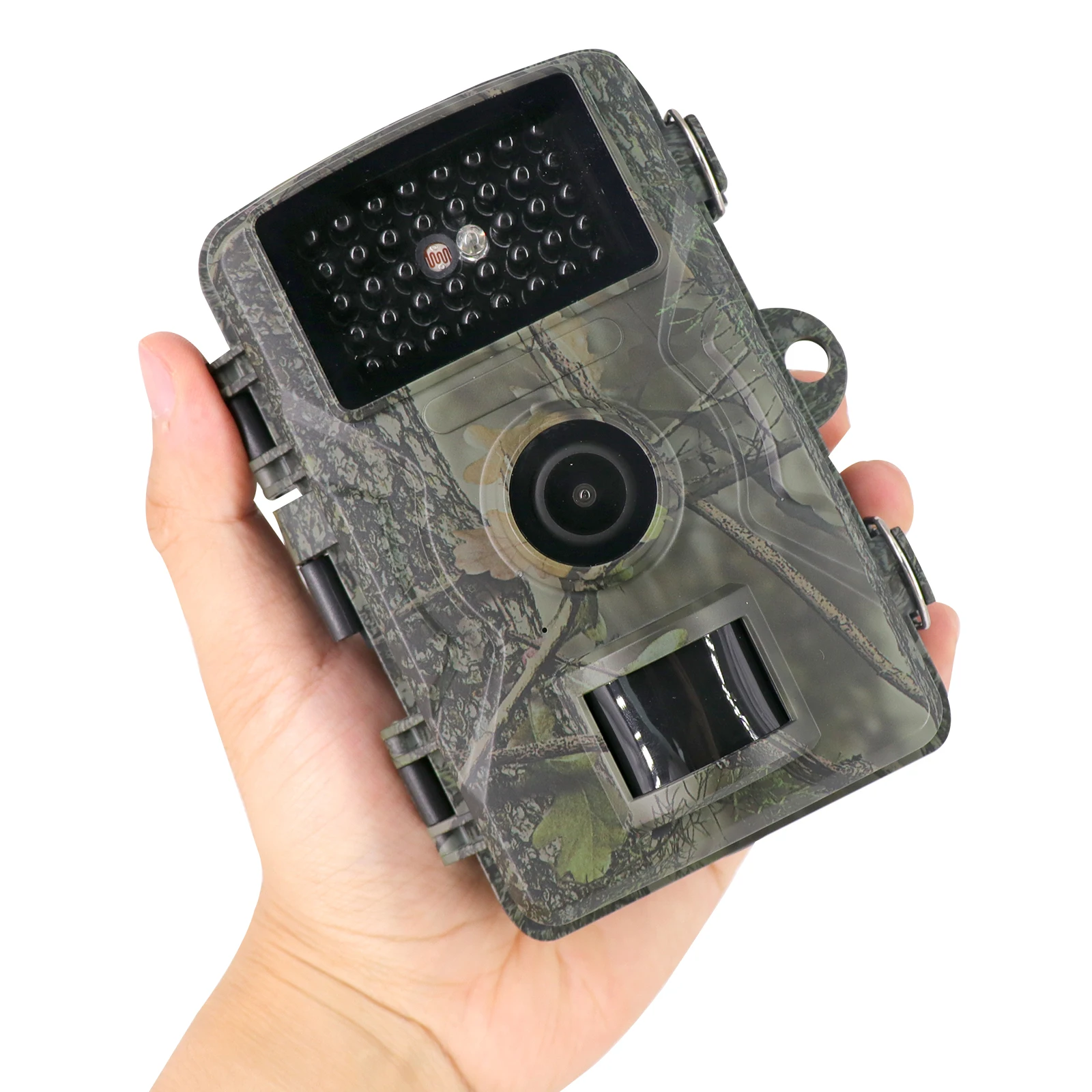 Outdoor Trail Camera Detector HD Hunting Camera 12MP Infrared Night Vision Wild Animal Waterproof Trap Camera 1080P